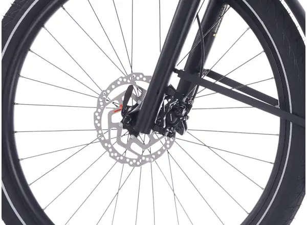 Rock Machine eRokk B70T Elektrofahrrad mit tiefem Einstieg Matte Limerock Grey