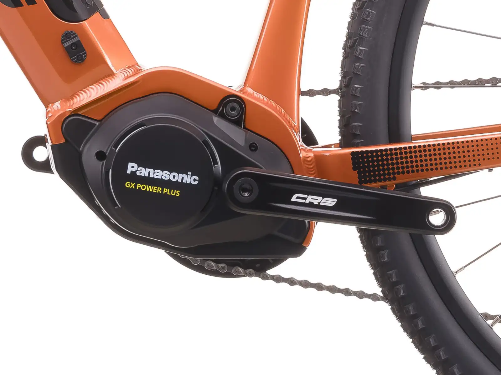 Crussis e-Cross low 7.11 691Wh Cross-Elektrofahrrad