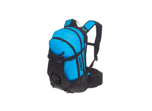 Ergon BA3 Rucksack blau Stealth.