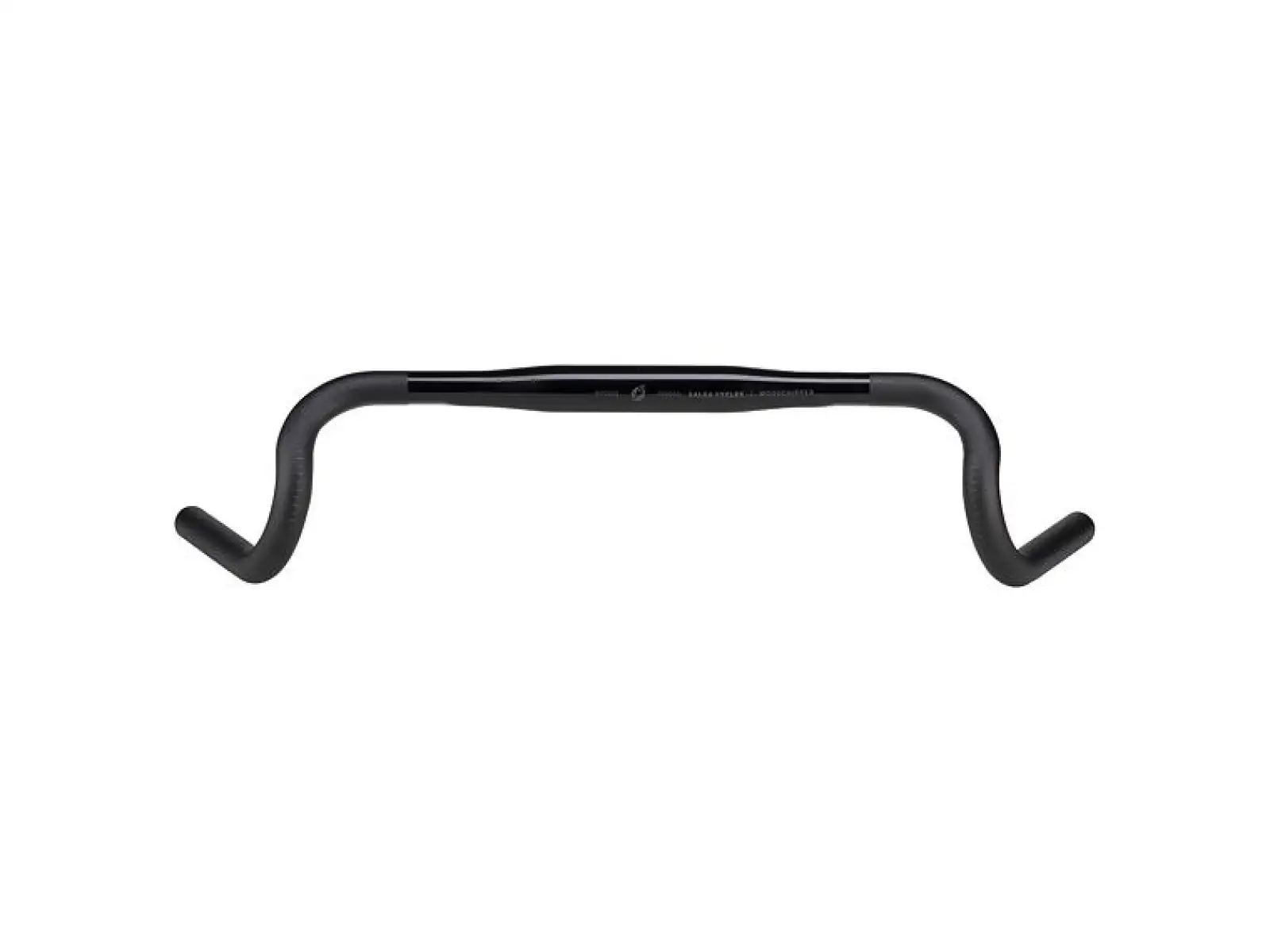 Salsa Woodchipper Deluxe Lenker 31,8x44 cm Schwarz