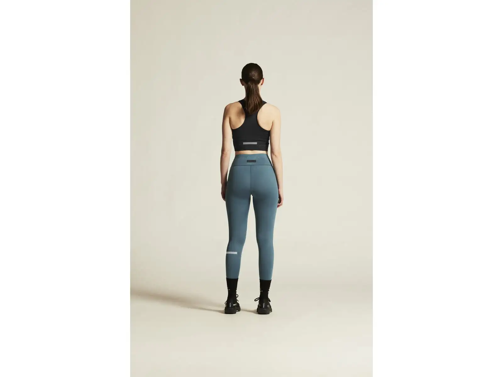 Craft Pro Hypervent Cropped 2 Damen-Top schwarz