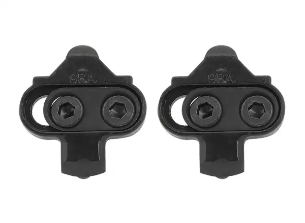 Force Pedale SPD Schwarz