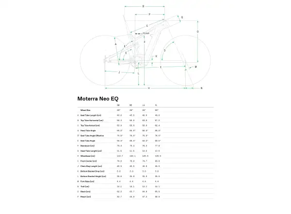 Cannondale Moterra Neo EQ vollgefedertes Elektrofahrrad AGV