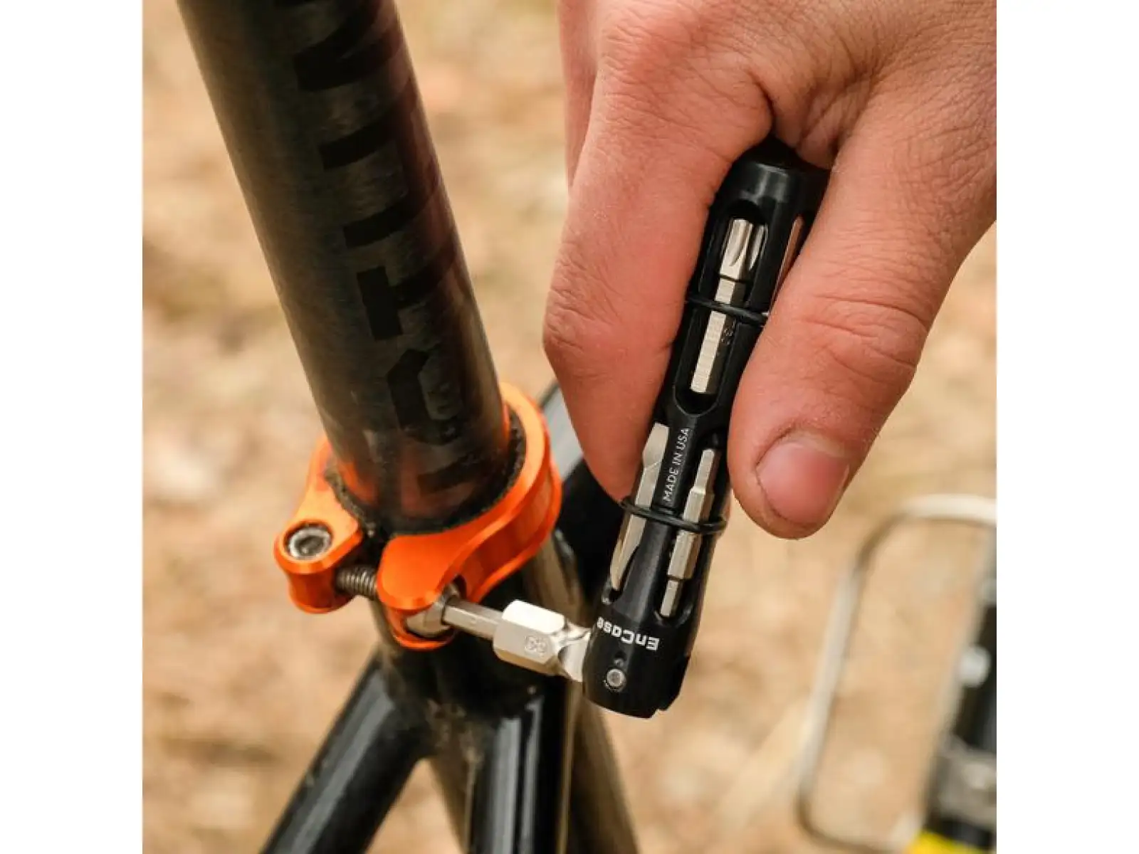 Wolf Tooth EnCase Multitool mit 14 Funktionen