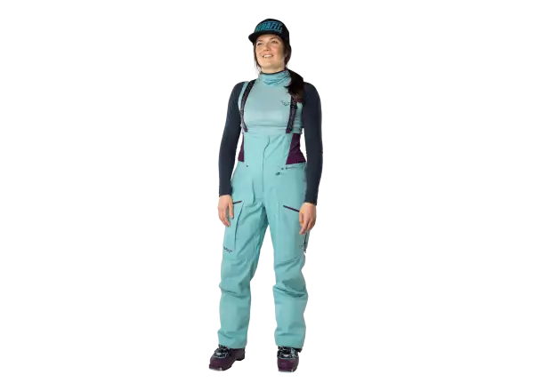 Dynafit Tigard Gore-Tex Damen Winterhose Marineblau