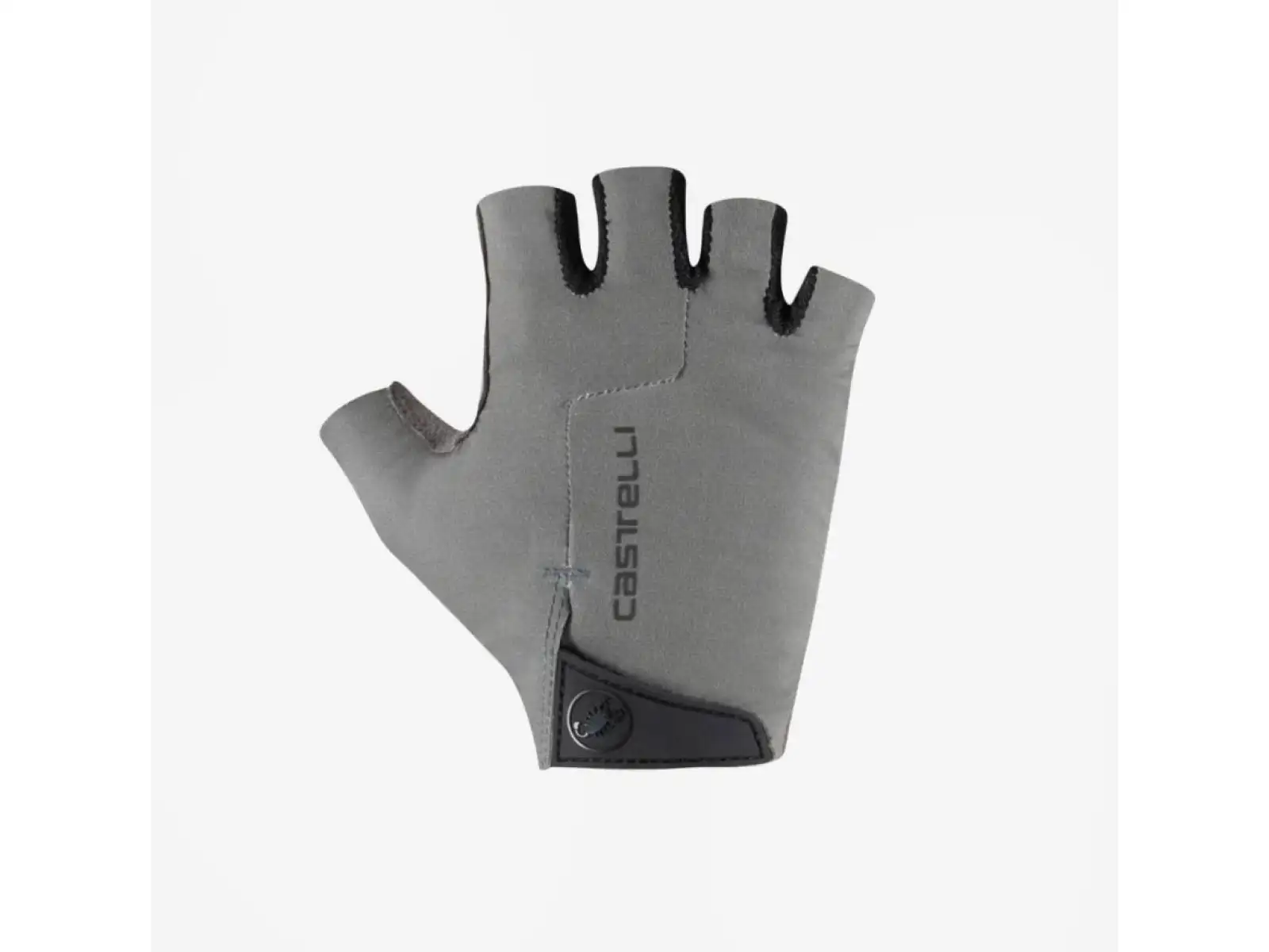 Castelli Premio Damen Handschuhe Gunmetal Gray