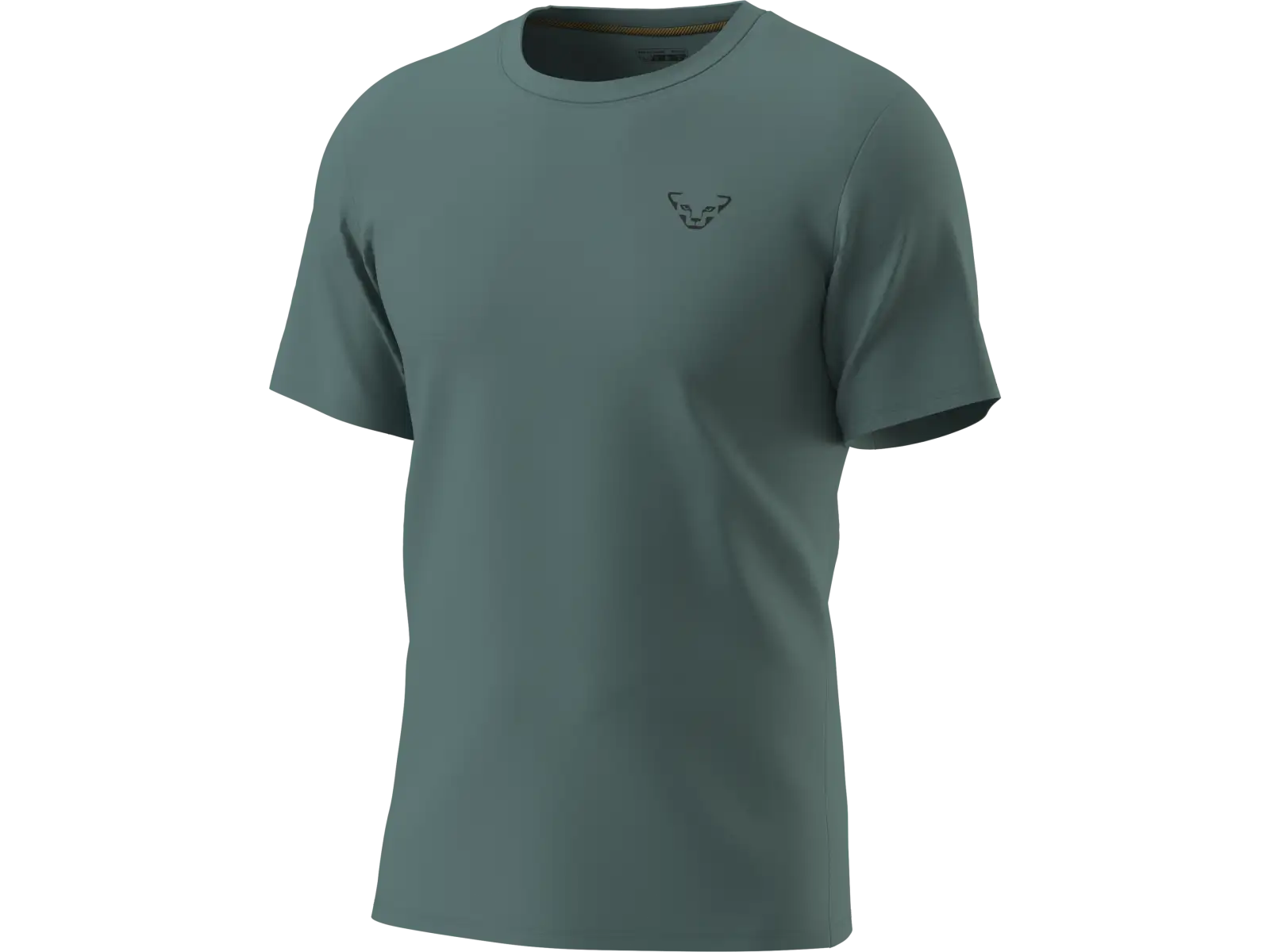 Dynafit Trail Herren Laufshirt Kurzarm Atlantic