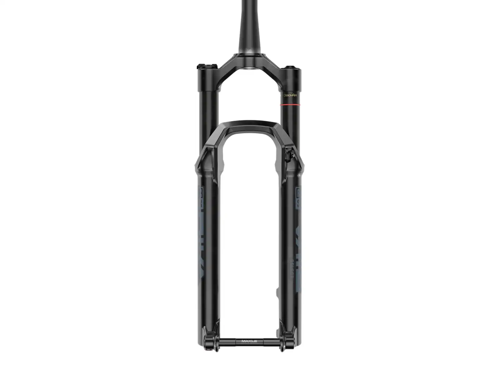 Rock Shox Pike Select Charger RC C1 29" Federgabel 44 mm Offset Gloss Black