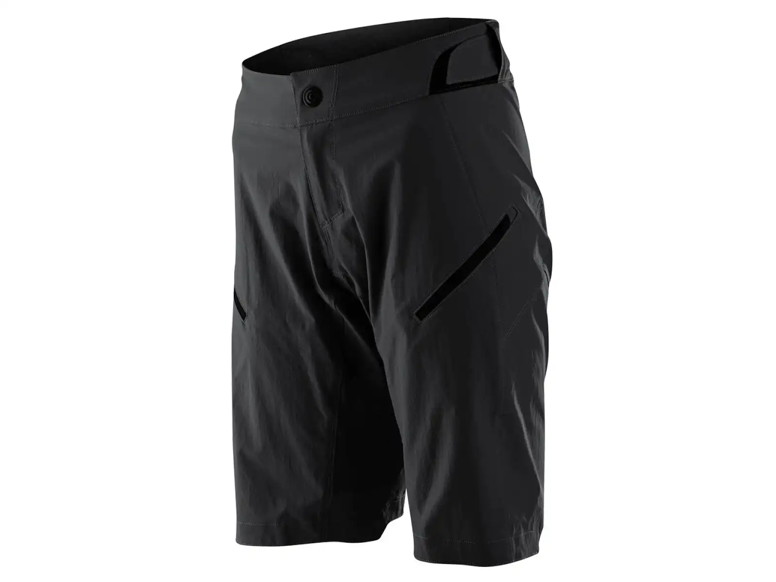 Troy Lee Designs Lilium Damen Shorts Solid Black