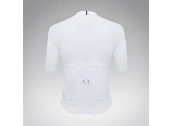 Oakley Endurance Lite Herren Trikot Kurzarm weiß