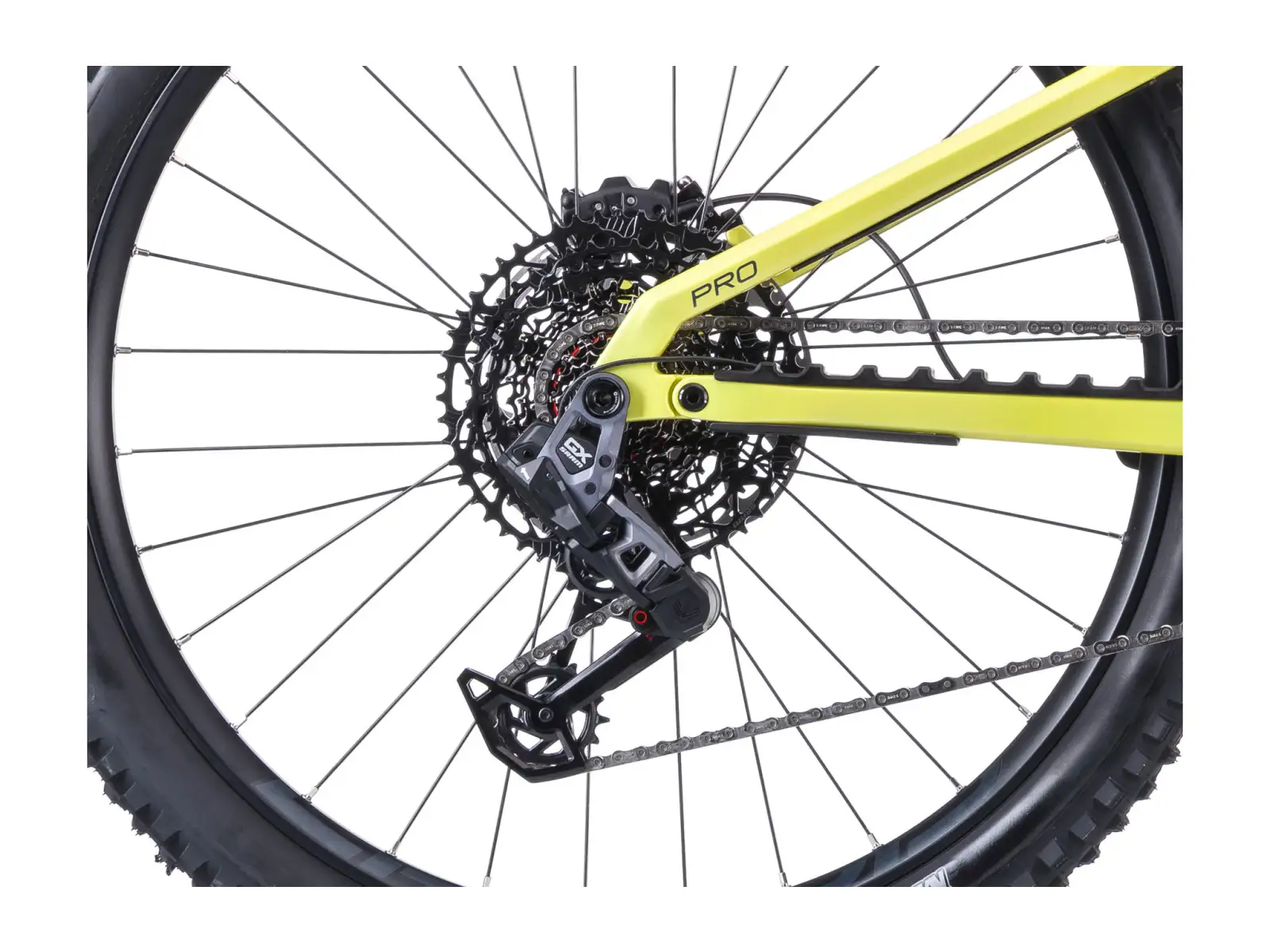Crussis e-Full AX CARB 10.12-PRO REM-M2S(800) vollgefedertes E-Bike