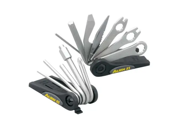 Topeak Alien XS Multitool mit 20 Funktionen