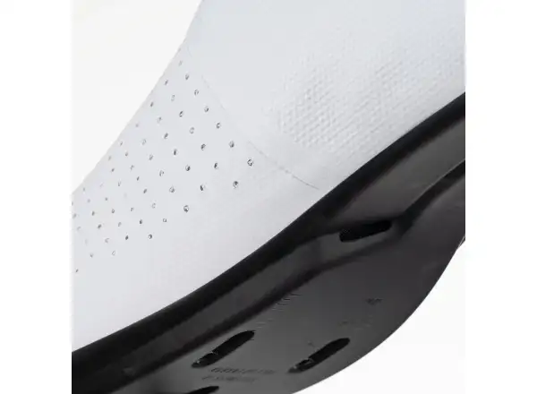 Fizik Tempo Decos Carbon Wide Rennradschuhe White