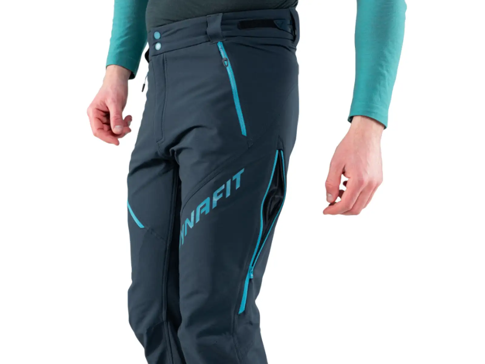 Dynafit Mercury 2 Dynastretch Herrenhose Blueberry Storm Blue