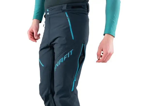Dynafit Mercury 2 Dynastretch Herrenhose Blueberry Storm Blue