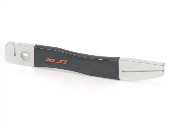 XLC TO-S35 Bremsscheiben-Ausrichtwerkzeug Schwarz/Silber