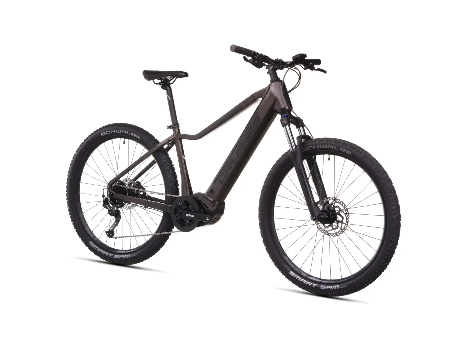 Crussis ONE-Guera 7.11-(715 Wh) Mountain E-Bike