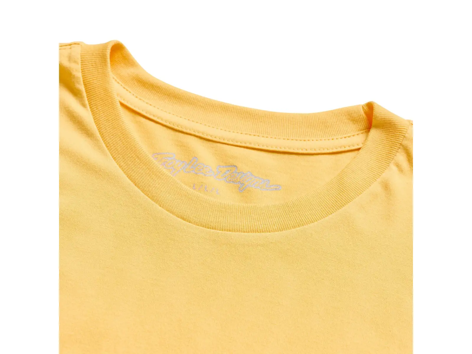 Troy Lee Designs Handlebar Herren-Trikot langer Ärmel Bleached melon