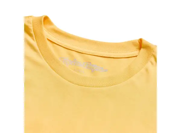 Troy Lee Designs Handlebar Herren-Trikot langer Ärmel Bleached melon