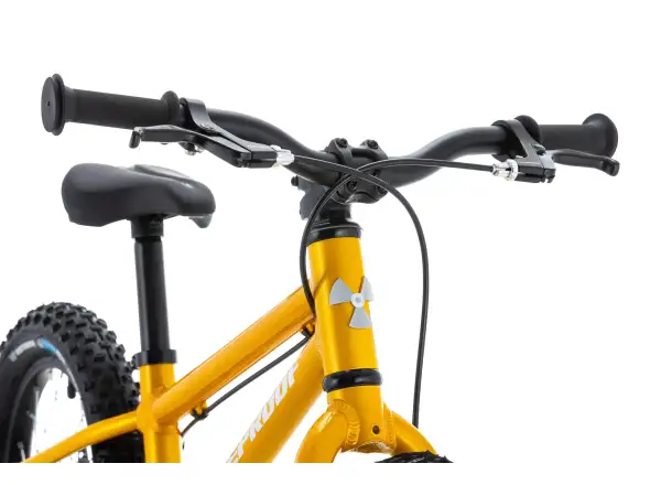 Nukeproof Cub-Scout 14 Kinderfahrrad Yellow