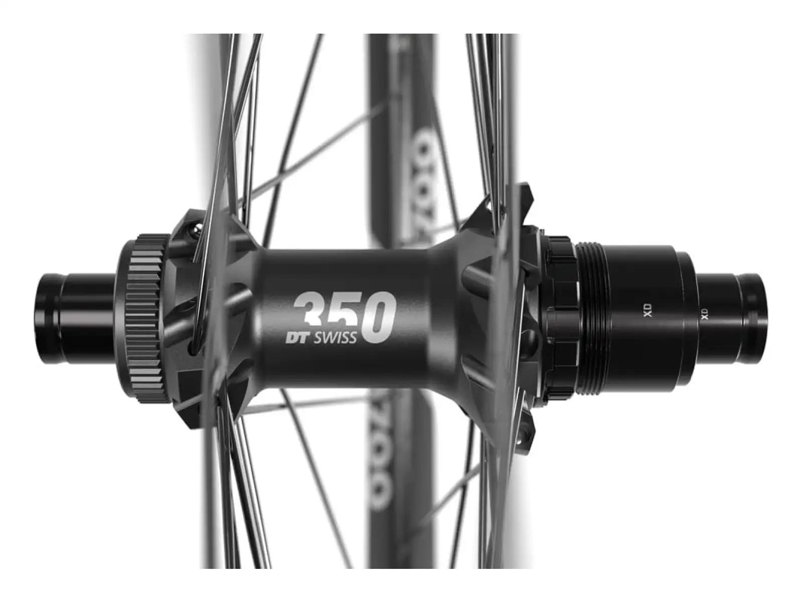 DT Swiss EX 1700 Spline Boost 29" Laufräder