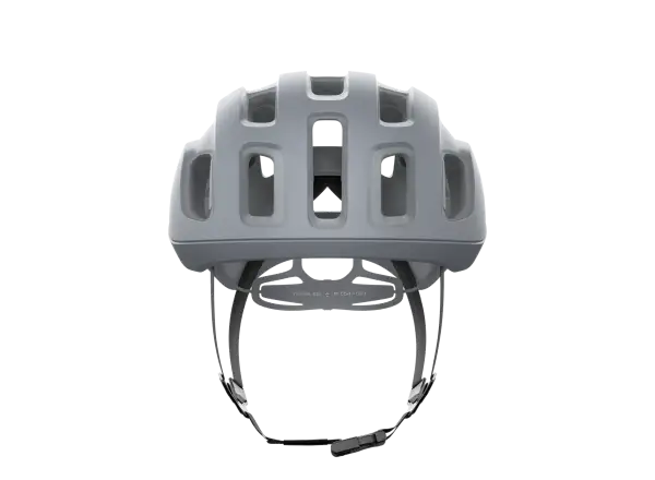 POC Ventral Air MIPS Straßenhelm Granite Grey Matt