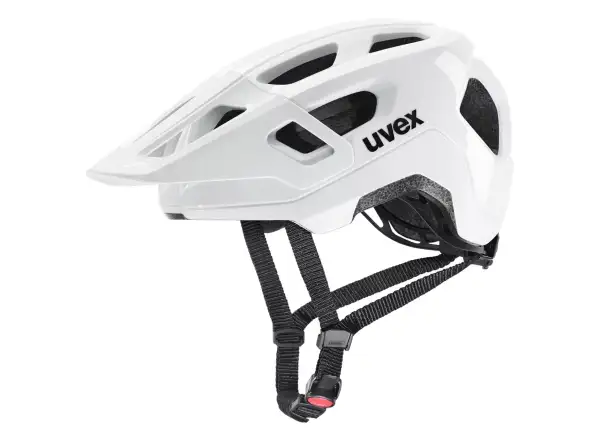 Uvex React JR. Helm White