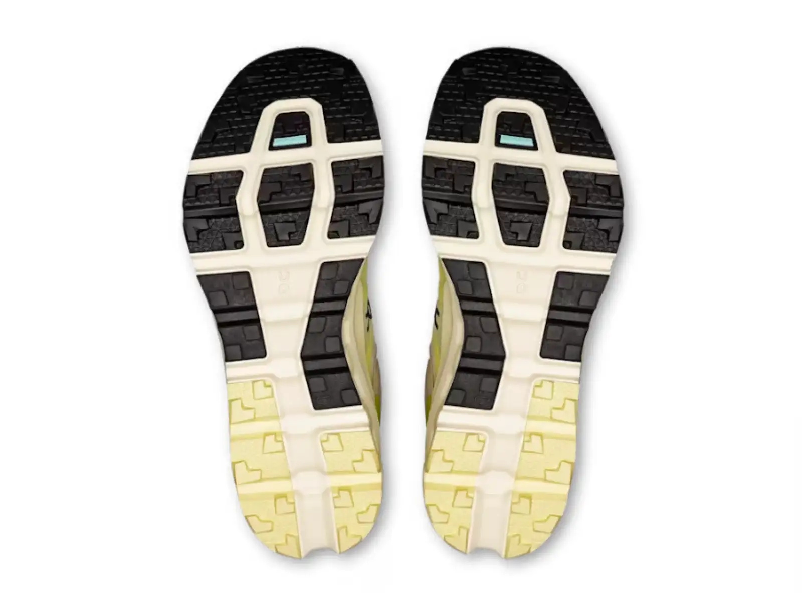 On Cloudvista 2 Damen Schuhe - Pelican/Ghost