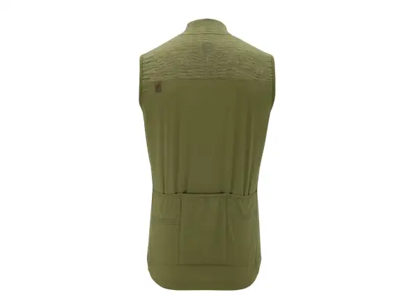 Silvini Cairo Herrenweste Olive