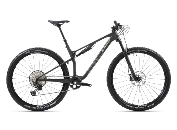 Superior XF 979 RC Mountainbike Matte Carbon/Stealth Chrome