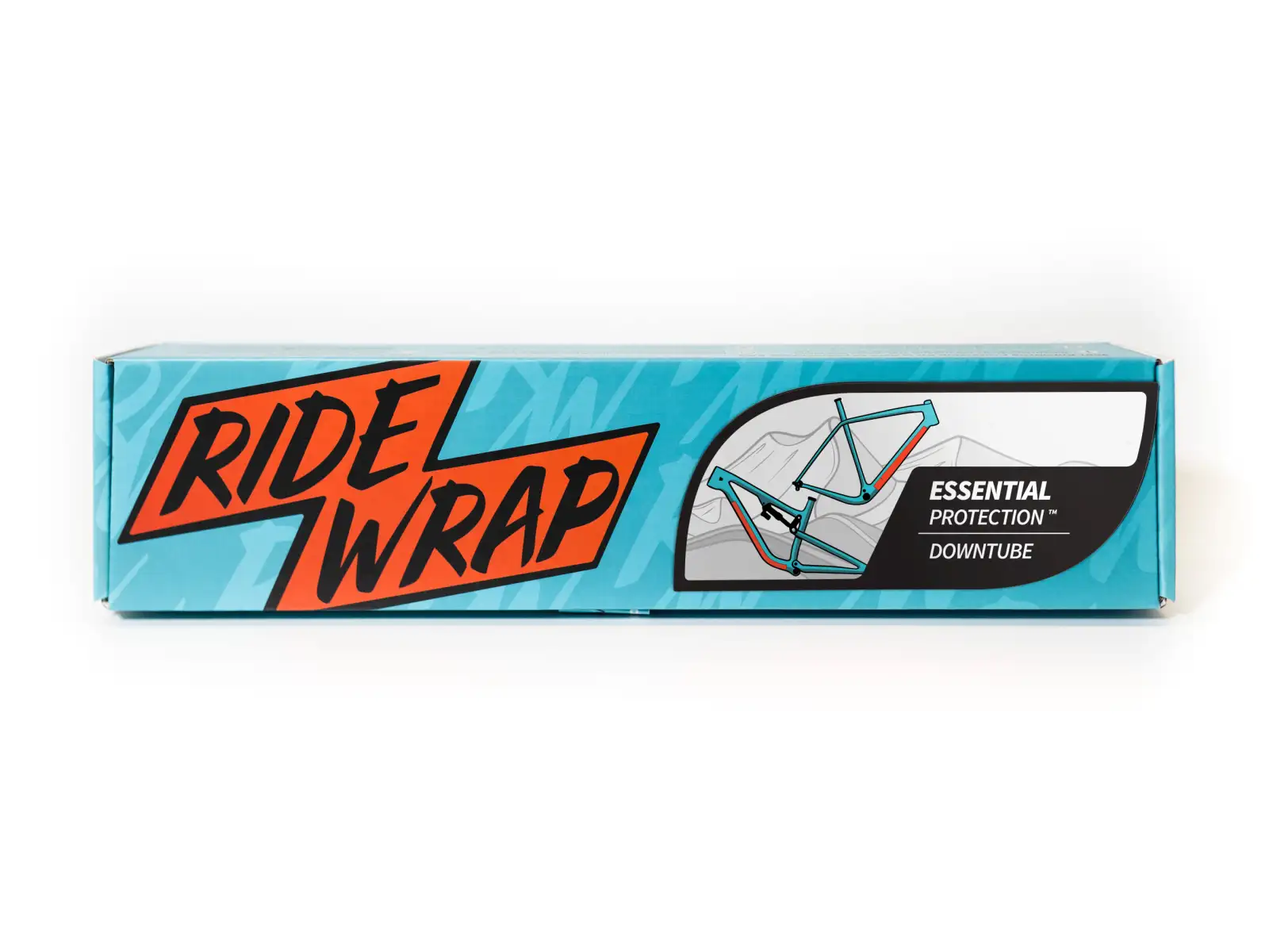 RideWrap Schutzfolie für das Unterrohr