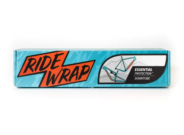 RideWrap Schutzfolie für das Unterrohr