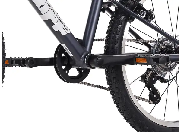 Rock Machine RIFF Jr 20 Kinderfahrrad Matte Deep Ocean Blue