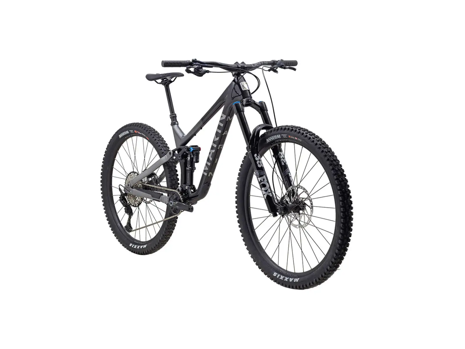 Marin Alpine Trail Carbon 2 Mountainbike Gloss Black/Silver