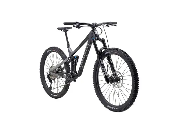 Marin Alpine Trail Carbon 2 Mountainbike Gloss Black/Silver
