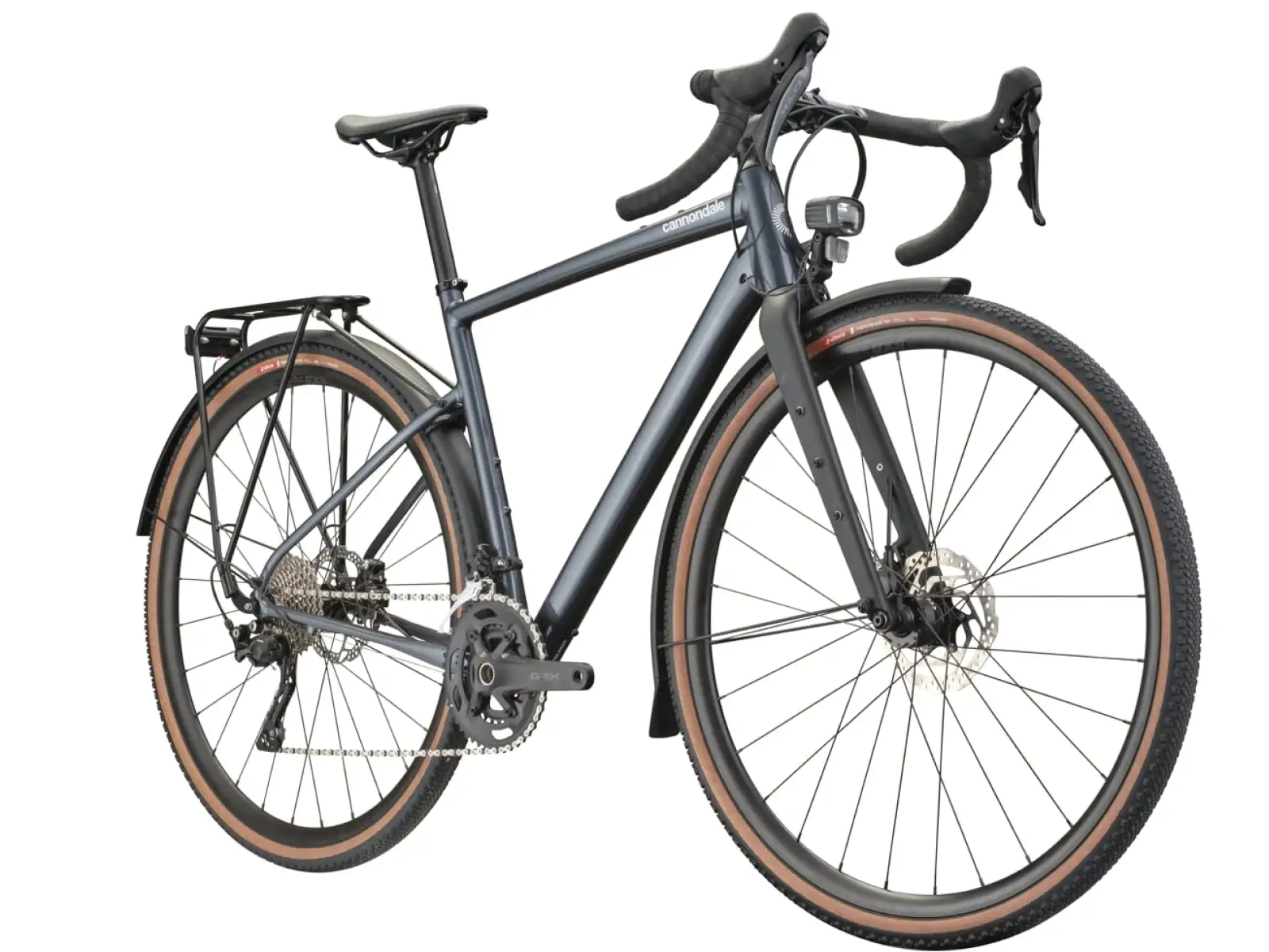 Cannondale Topstone EQ Gravel-Fahrrad Tungsten Blue