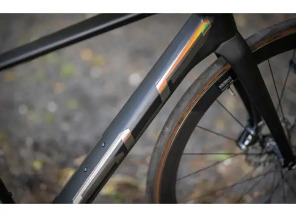 Superior X-Road Team Issue R Straßenrad Matte Black/Stealth Chrome