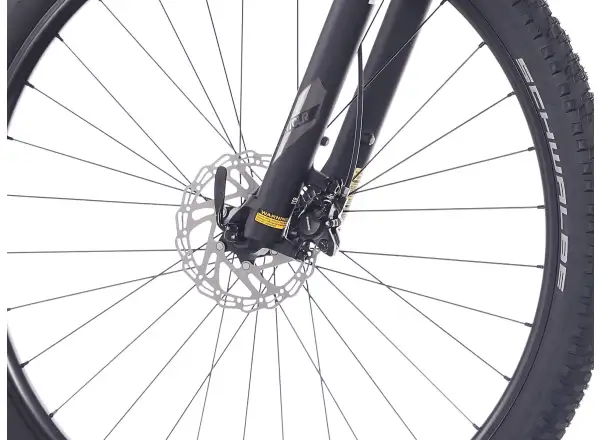 Superior XC 6.5 Mountainbike Gloss Black
