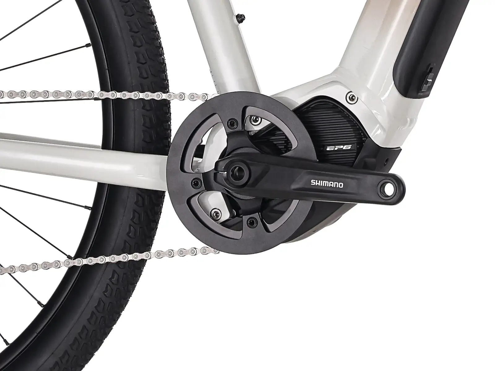 Superior eXC 6.2 elektrisches Mountainbike Gloss Dust