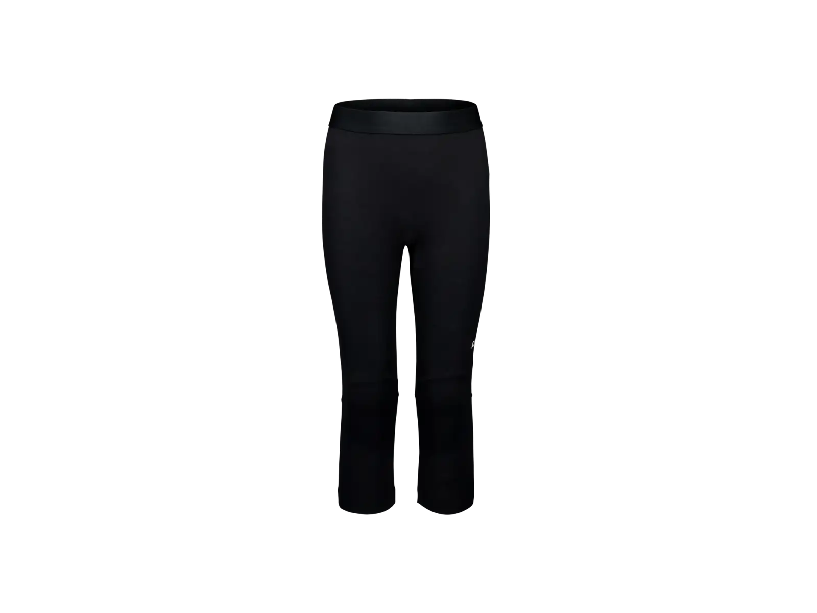 POC Layer Merino 3/4 Kinderunterhose Uran-Schwarz