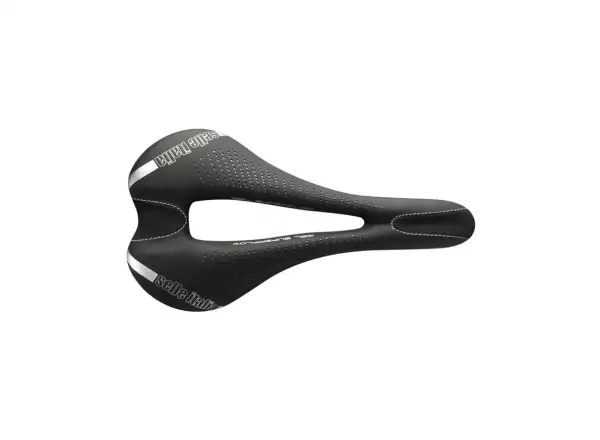 Selle Italia Max SLR Gel Superflow L3 Sattel Schwarz