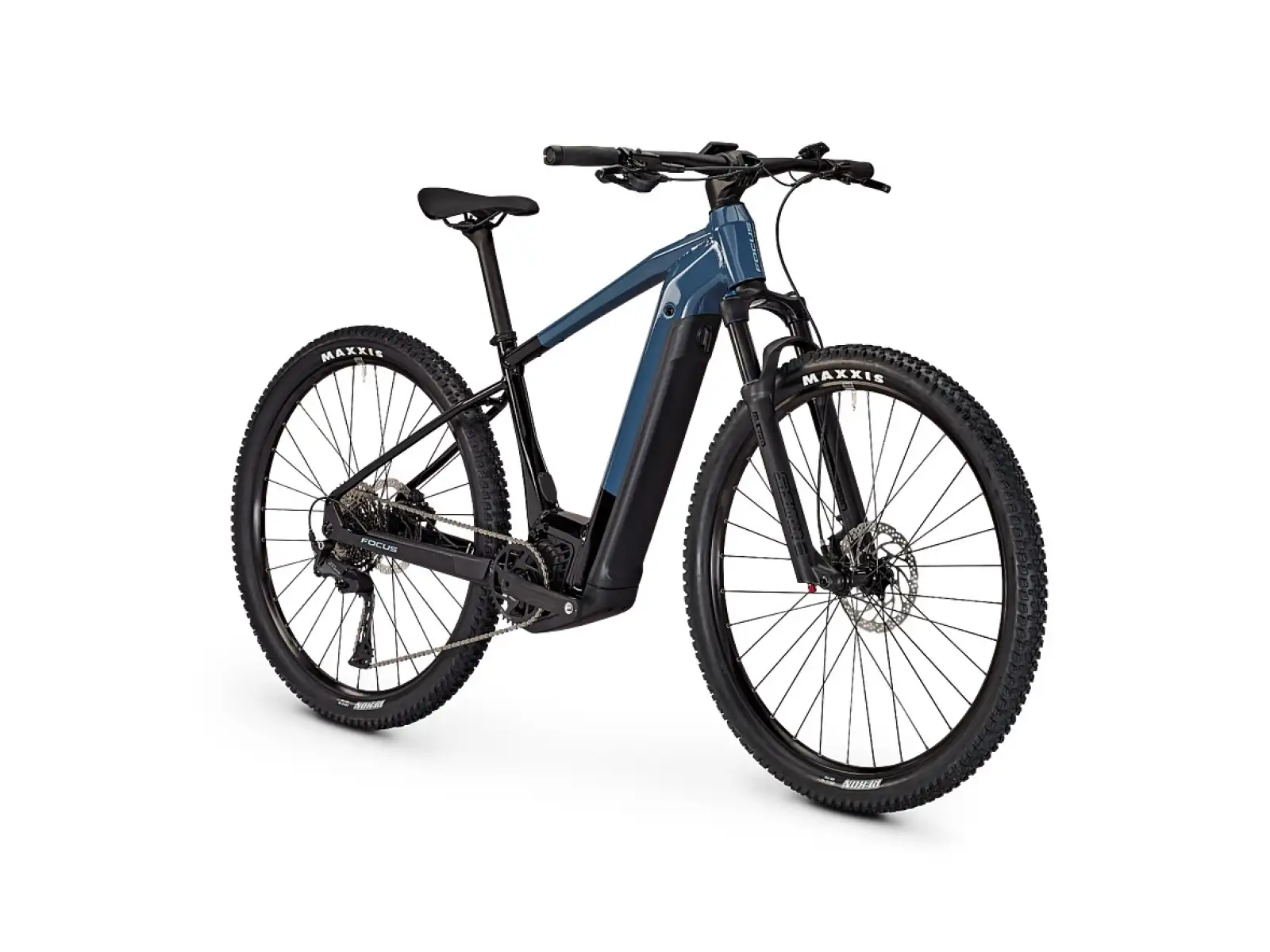 Focus Jarifa2 6.8 DI 625Wh Mountain E-Bike Magicblack/Stoneblue