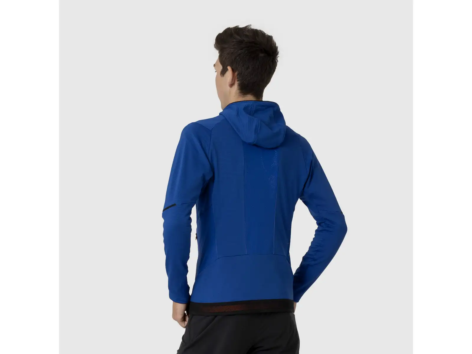 Salewa Pedroc Polarlite Herrenjacke Java Blue