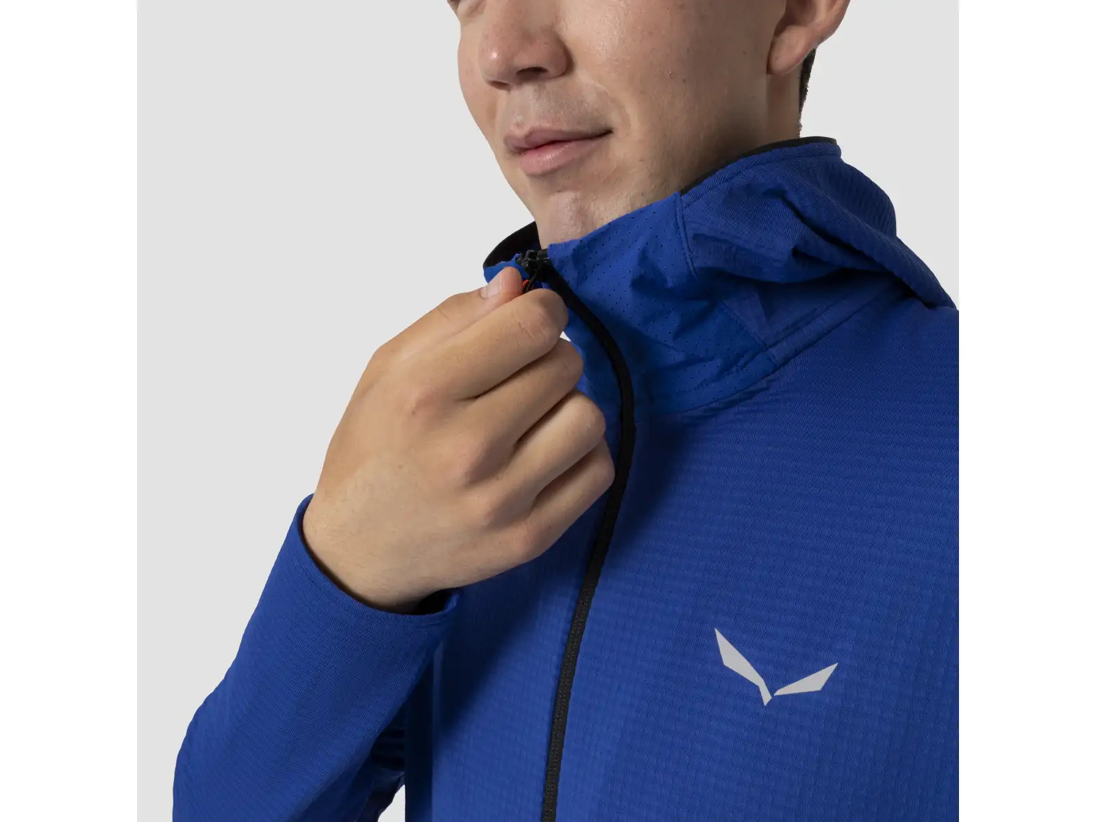 Salewa Pedroc Polarlite Herrenjacke Java Blue