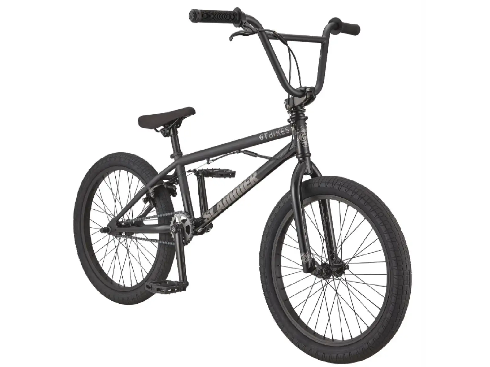 GT Slammer BLK BMX Fahrrad