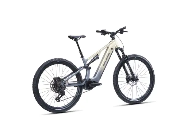 Crussis e-Full 10.12-(800) vollgefedertes E-Bike