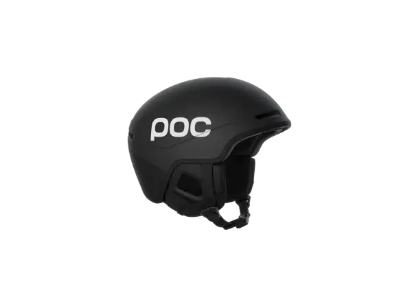 POC Obex Contour Skihelm Uranium Black Matt