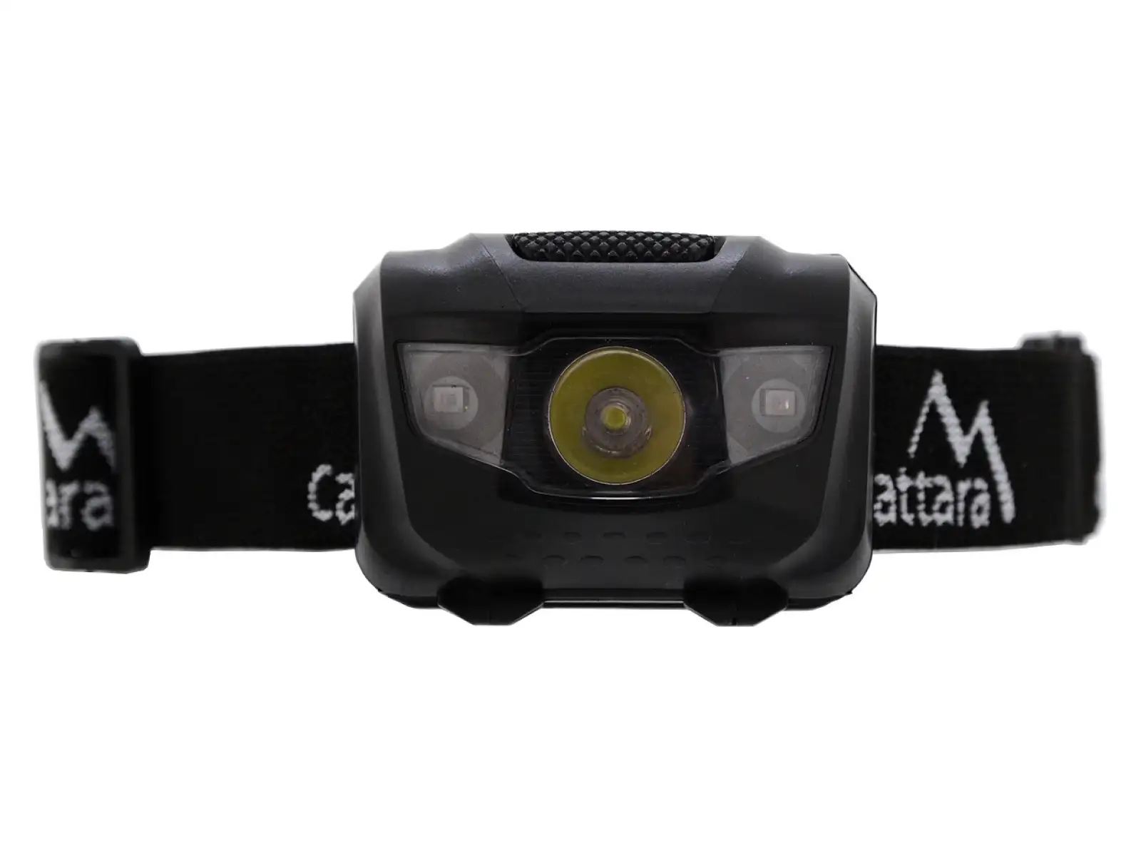 Cattara Stirnlampe LED 80 lm schwarz