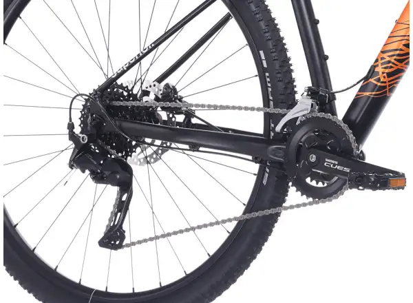Superior XC 6.5 MS Mountainbike Matte Gold Black/Copper