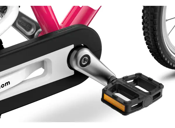 Woom GO 2 Hot Pink 14 Kinderfahrrad